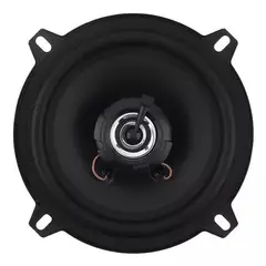 GENERICO - Parlante Auto 13cm Redondo 60w Coaxial 2 Vías Hifi / 213022
