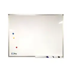 IGPRO - Pizarra Full Magnetic Pared 60x90cm