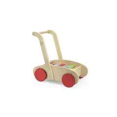 SEIGARD - Carrito De Compras 52412 Color Natural