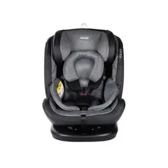 INFANTI - Silla De Auto Convertible I-Giro 360 Dark Grey