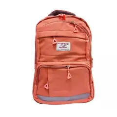 GENERICO - MOCHILA JUVENIL IMPERMEABLE ESCOLAR