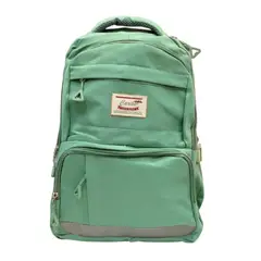 GENERICO - MOCHILA JUVENIL IMPERMEABLE ESCOLAR