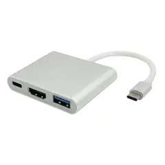 IRT - Cable Adaptador Tipo C A Usb Hdmi Tipo C Fx
