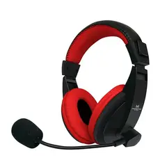 MONSTER - Audífono Games 550 compatible con consolas Over-ear