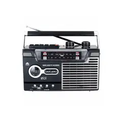 IRT - Radio Cassette Bluetooth fm usb sd vintage