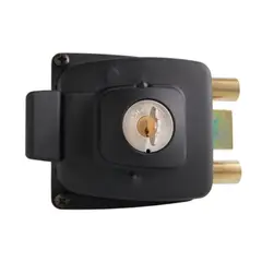 SCANAVINI - CERRADURA 2002