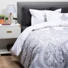 GENERICO - Set con Funda de Plumón Azka 2 plazas