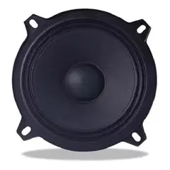 LISM - Parlante Auto 13cm Redondo 80w Coaxial 2 Vías Hifi / 213129