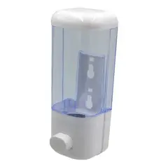 GENERICO - Dispensador De Jabon Gel De Ducha O Shampoo De Pared