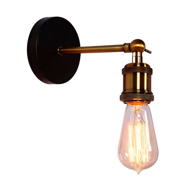 Aplique Lampara de Pared Vintage