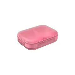 COZA - LONCHERA TAPA FLAP 201X151X61 CM COLOR ROSA
