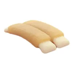 MASCAN - Costillas De Cerdo Sabor Carne Talla S Perro