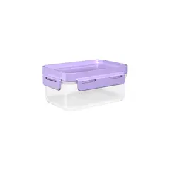 COZA - POTE HERMETICO 250ML TAPA FLAP LAVANDA