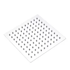 GENERICO - Plato de Ducha Acero Inoxidable - Cuadrado