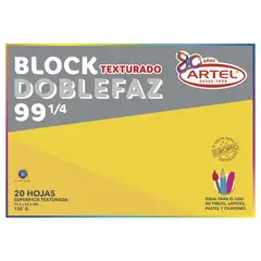 ARTEL - Block Medium D/F 99 1/4 20hj 120gr
