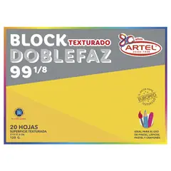 ARTEL - Block Medium Doble Faz 99 1/8