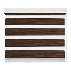 GENERICO - Cortina Roller Dúo 135 X 240 cms - S0500C