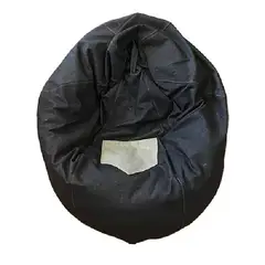 REHUCE - Puff Jeans M Tamaño niños