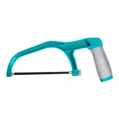 TOTAL TOOLS - Mini Arco De Sierra Para Metales 6 Pulgadas Total Thmhf1503