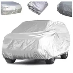 GENERICO - Carpa Cubre Auto Talla M funda Premium Impermeable.