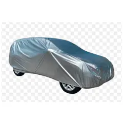 GENERICO - Carpa Cubre Auto Talla XL funda Premium Impermeable
