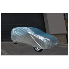 GENERICO - Carpa Cubre Auto Talla XL funda Premium Impermeable