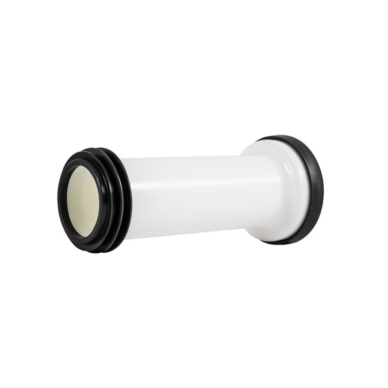 ADAPTADOR LX-B212-25 P TRAP A MURO 30 CM