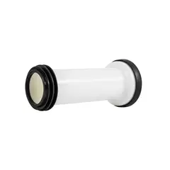 DUSCHY - ADAPTADOR LX-B212-25 P TRAP A MURO 30 CM