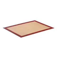 NOSTIK - Mat de silicona antiadherente para amasar Silicone pastry mat