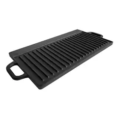 BOSCA - Plancha De Hierro Fundido