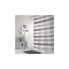 GENERICO - Cortina De Baño Lineal- S0362L