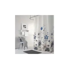 GENERICO - Cortina De Baño Jardín - S0362J