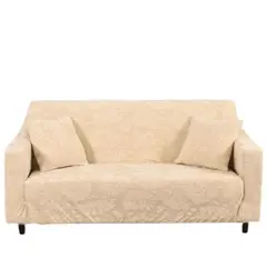 GENERICO - Fundas Sillón Sofá Elasticadas 4 Cuerpos Para Sofa Hasta 300Cm