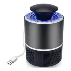 OEM - Lampara Mata Mosquitos Usb Lampara Inteligente Mata Insectos