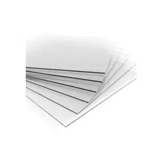 DVP - Plancha Acrílico Transparente 1,22mts X 2,44mts X 3mm