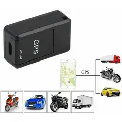 GENERICO - Rastrador GPS mini Tracker Auto moto llaves Mascotas