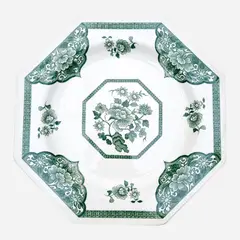 GENERICO - Juegos 6 Platos de Fondo Porcelana Ingleses J G Meakin