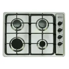 ALBIN TROTTER - Encimera Empotrada AT Fein FF FFD gas licuado