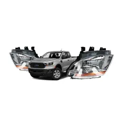 GENERICO - Par Opticos Ford Ranger 2012/2022