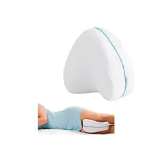 GENERICO - Almohada Pierna Dormir Memory Cadera Espalda Premium