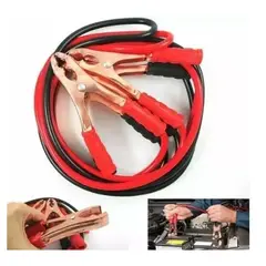 GENERICO - Cable Roba Corriente 1500 Amp 2mts Para Vehiculo Auto 209011