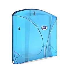 TITIZ - Dispensador de Toalla Interfoliada Oficina y Hogar