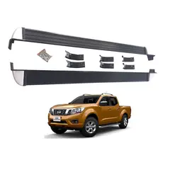 NISSAN - Pisaderas Aluminio Np300 2016-2023
