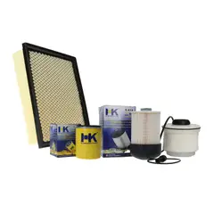 GENERICO - Filtros Aceite+aire+petróleo+polen Mitsubishi L200 16/22