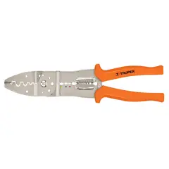 TRUPER - Pinza Pelacables 10 pulgadas