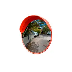 GENERICO - Espejo Panorámico Uso Exterior e Interior 80 cm