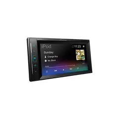 PIONEER - Radio DMH-A245BT 2 DIN Web Link Full HD 3RCA