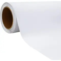 PROTEKFILM - Film protector superficies Lisas Blanco 24” rollo de 0.61 X 183 mts