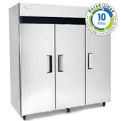 PROCHEF - Refrigerador Dual Industrial 1380 lt. Acero Inox.