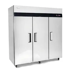 PROCHEF - Refrigerador Dual Industrial 1380 lt. Acero Inox.